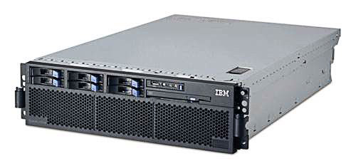 IBM X 3850数据恢复报告，raid5数据恢复成功案例